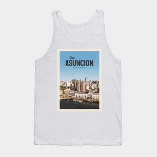 Visit Asunción Tank Top